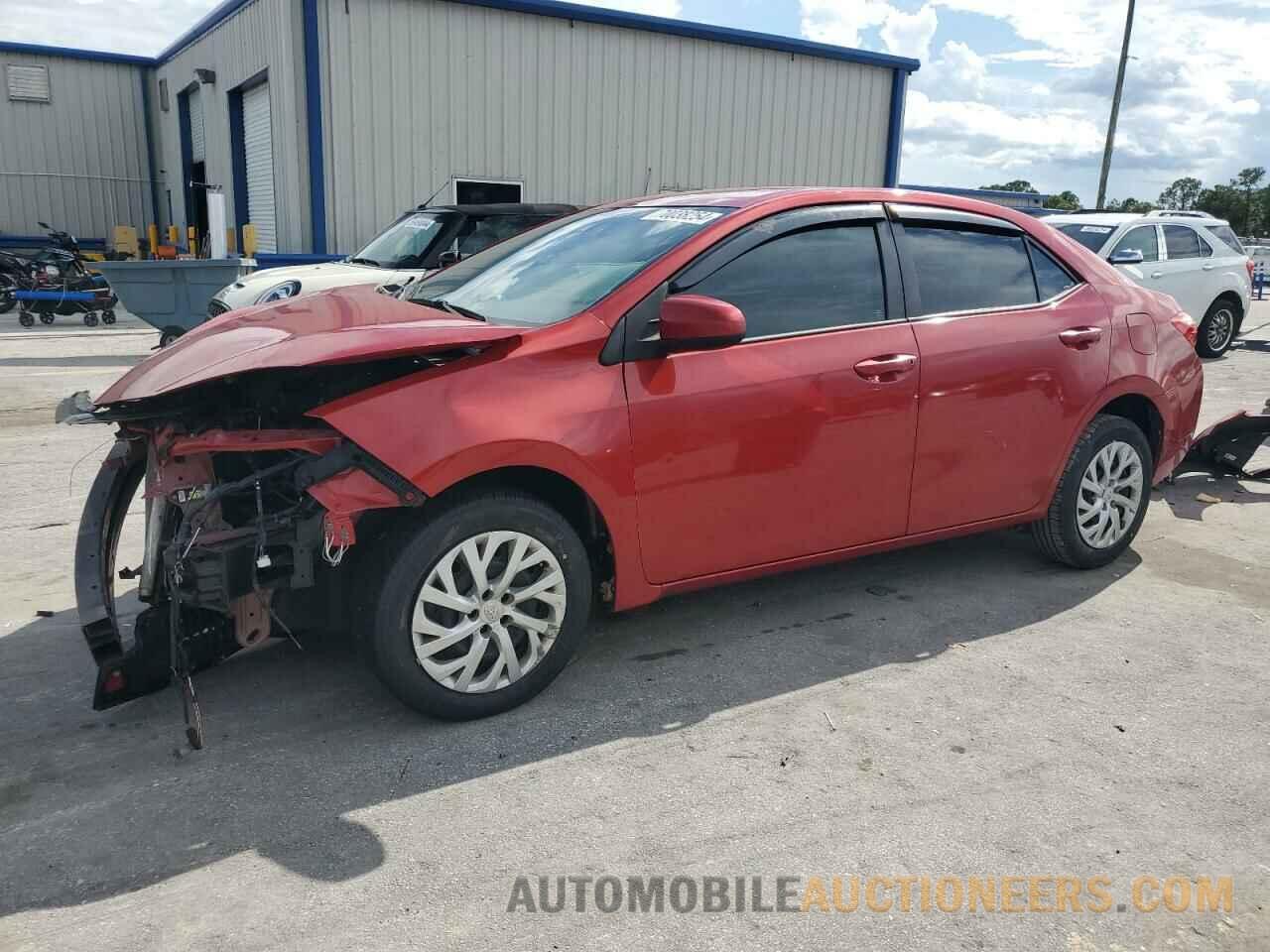 5YFBURHE3HP736031 TOYOTA COROLLA 2017