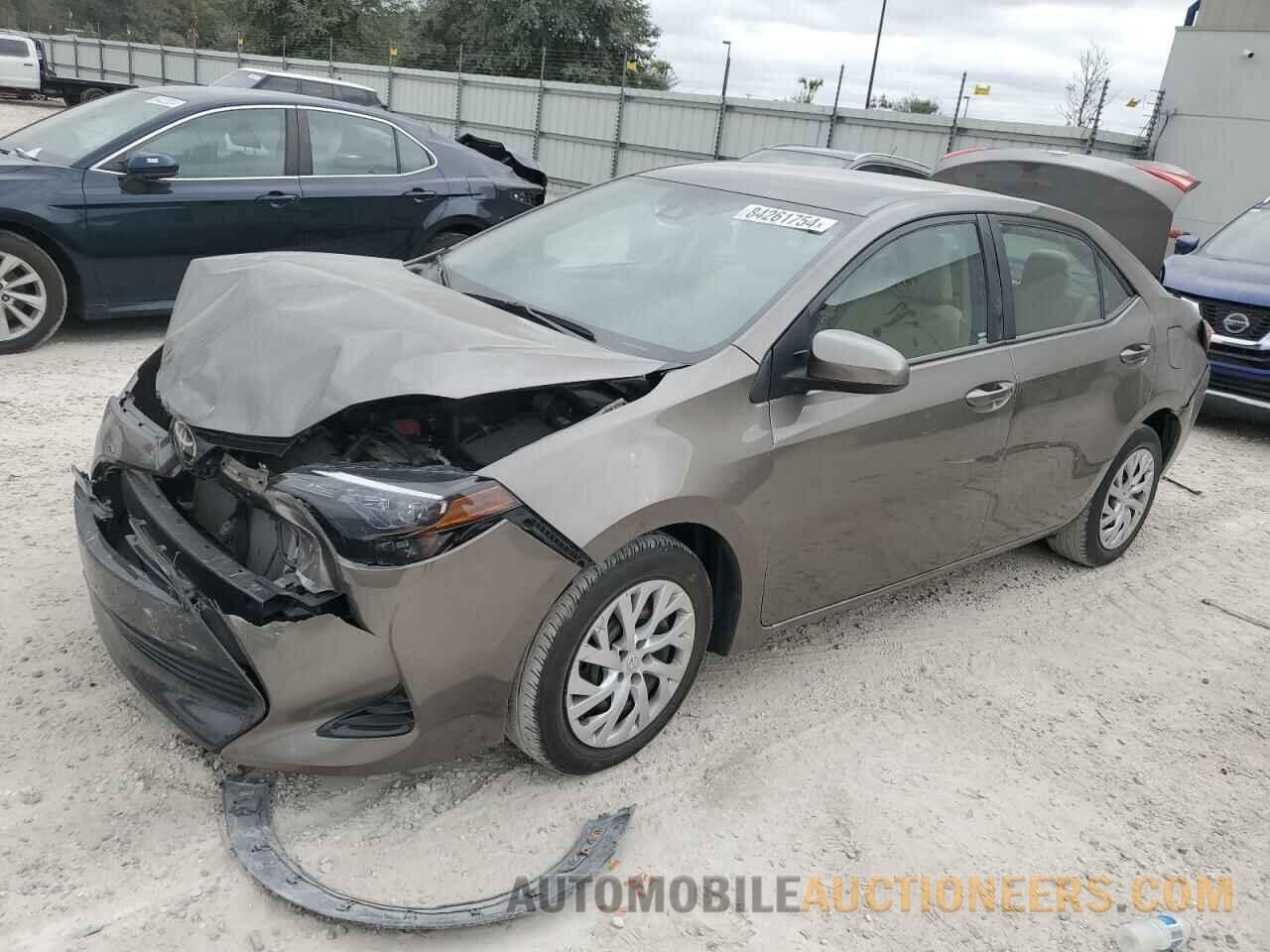 5YFBURHE3HP736448 TOYOTA COROLLA 2017