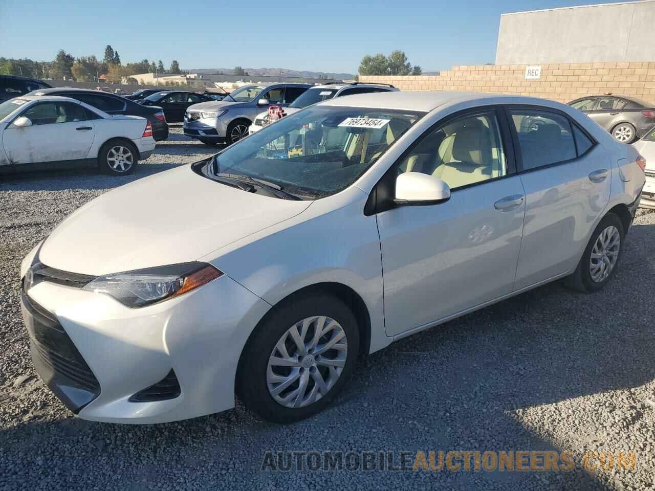 5YFBURHE3HP736787 TOYOTA COROLLA 2017