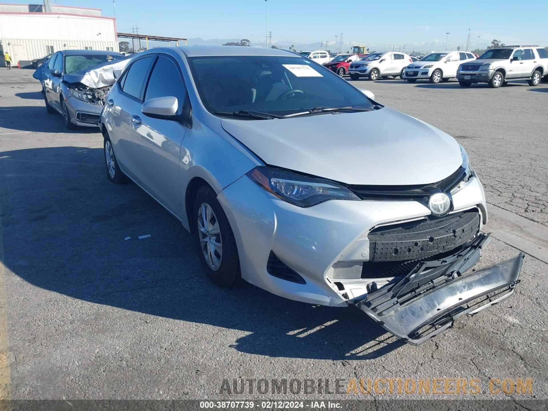 5YFBURHE3HP736921 TOYOTA COROLLA 2017