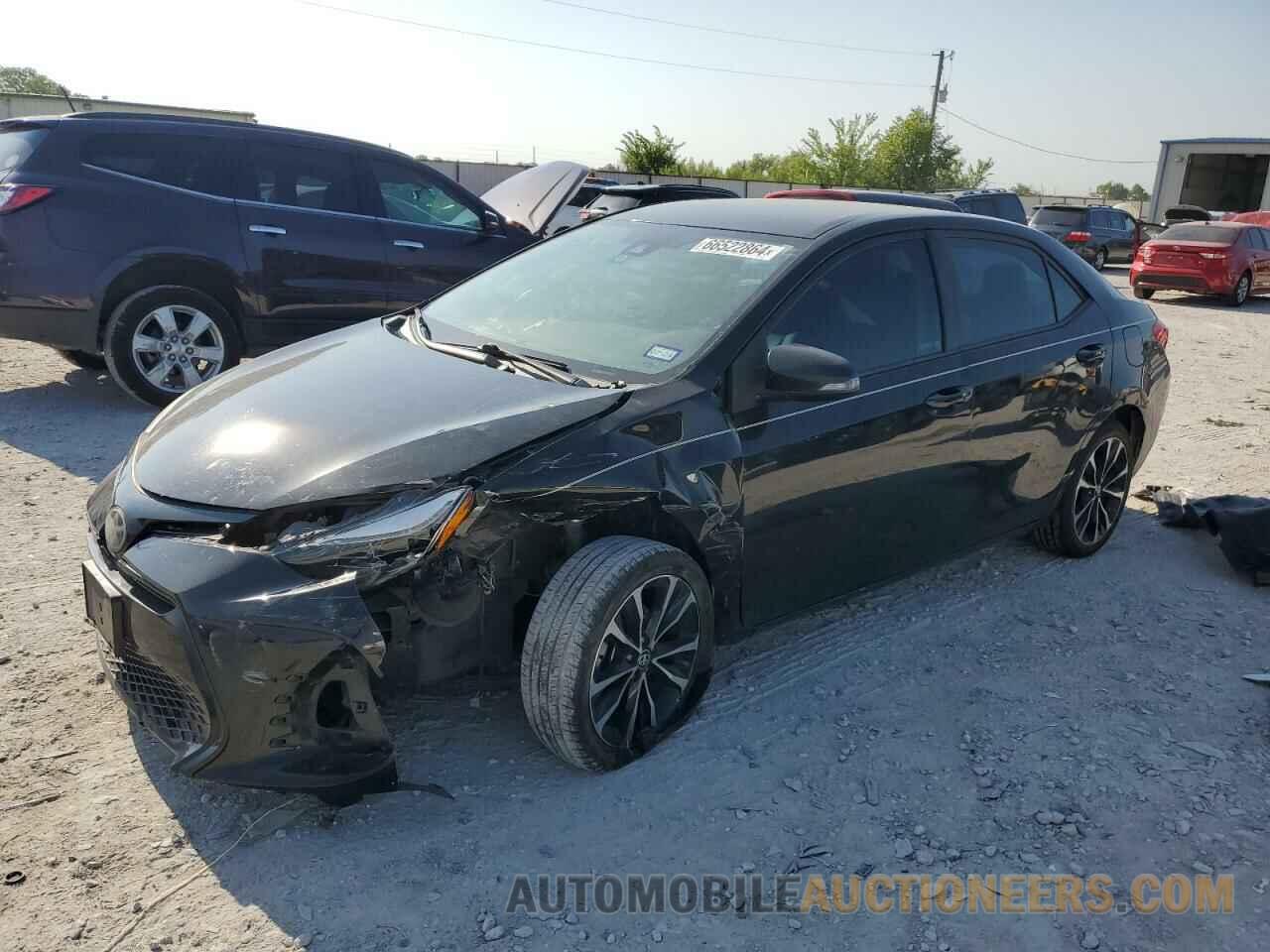 5YFBURHE3HP737647 TOYOTA COROLLA 2017