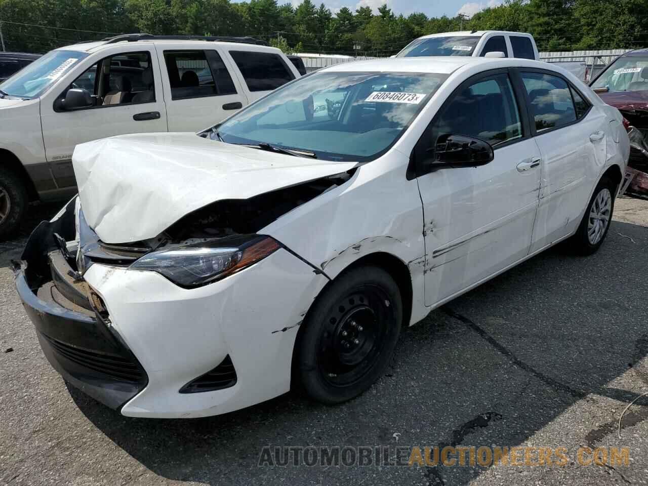 5YFBURHE3JP739260 TOYOTA COROLLA 2018