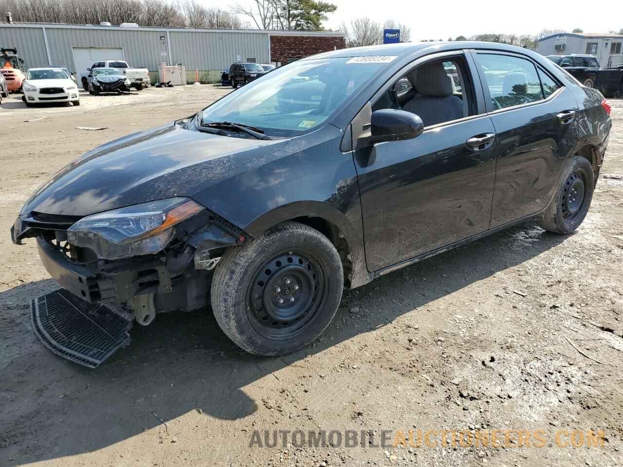 5YFBURHE3JP746032 TOYOTA COROLLA 2018