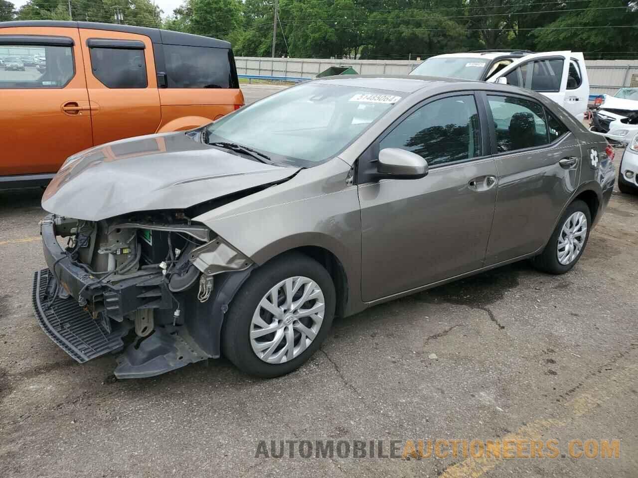 5YFBURHE3JP748573 TOYOTA COROLLA 2018