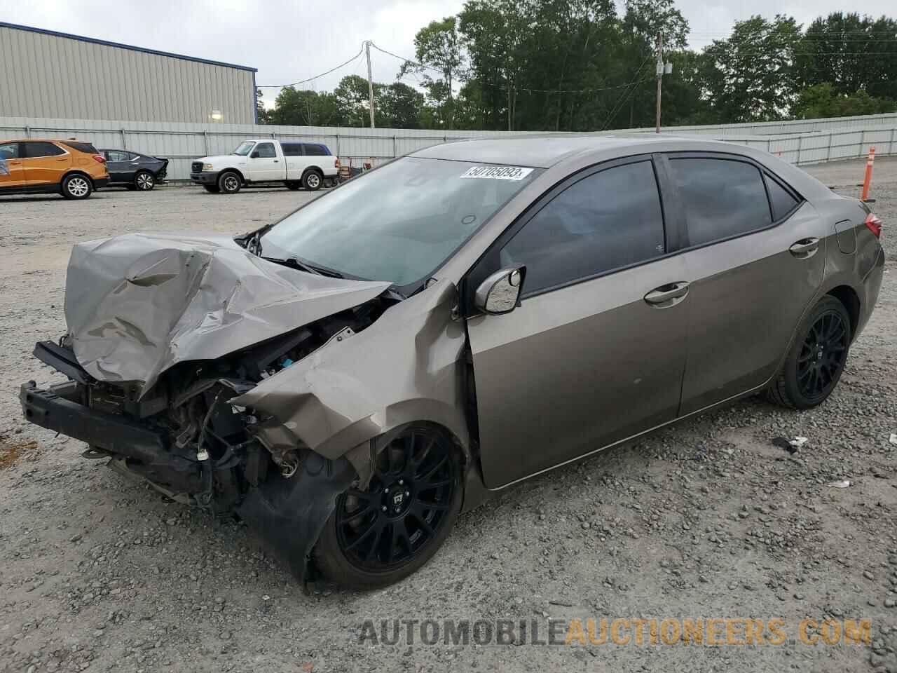 5YFBURHE3JP751893 TOYOTA COROLLA 2018