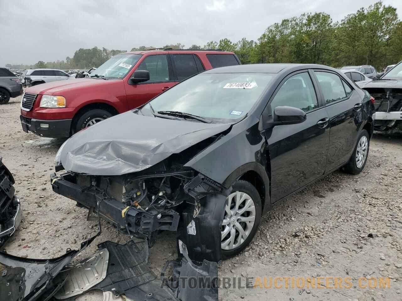 5YFBURHE3JP753711 TOYOTA COROLLA 2018