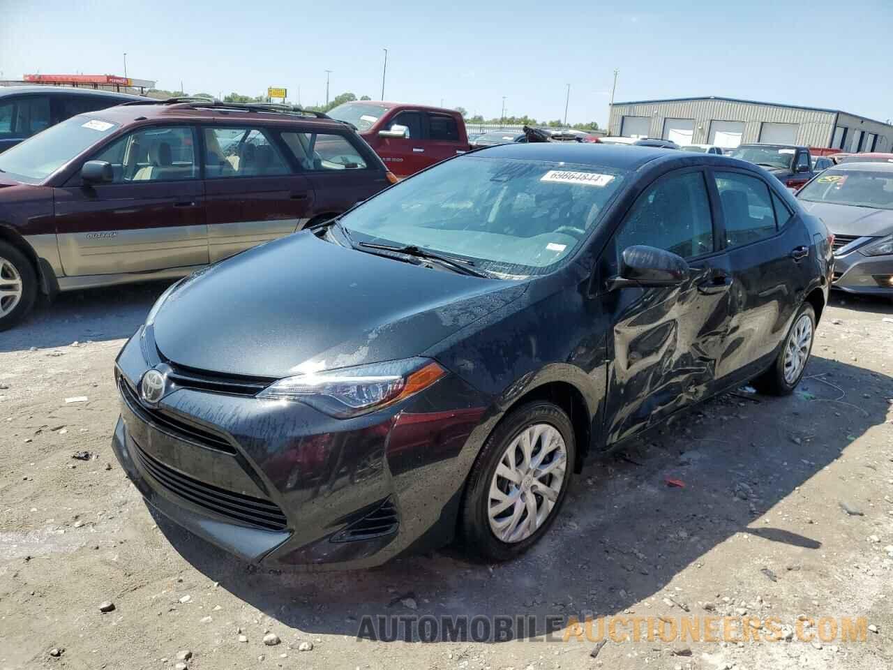 5YFBURHE3JP754051 TOYOTA COROLLA 2018