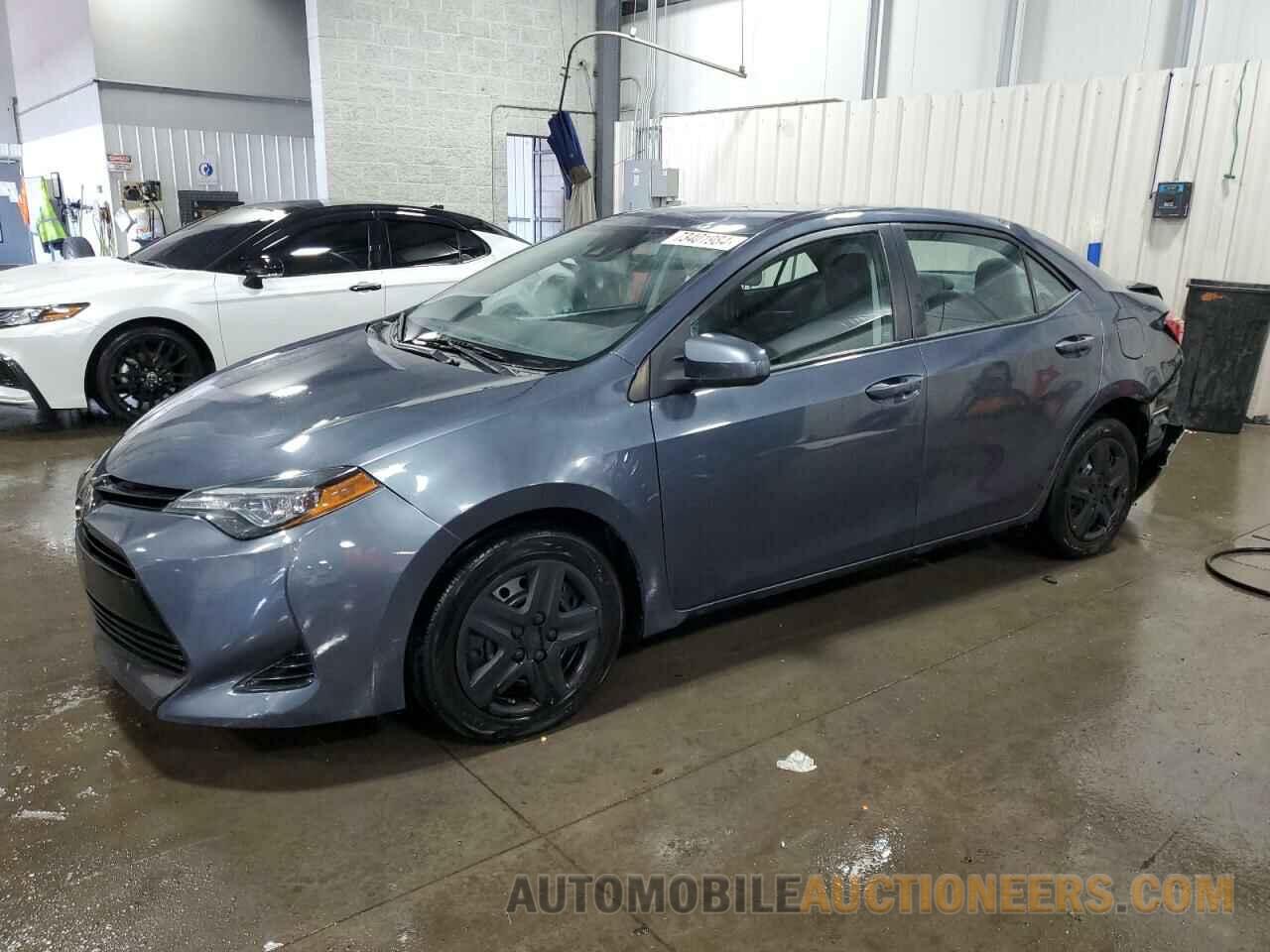 5YFBURHE3JP755121 TOYOTA COROLLA 2018