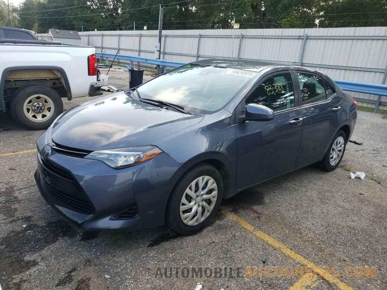 5YFBURHE3JP755863 TOYOTA COROLLA 2018