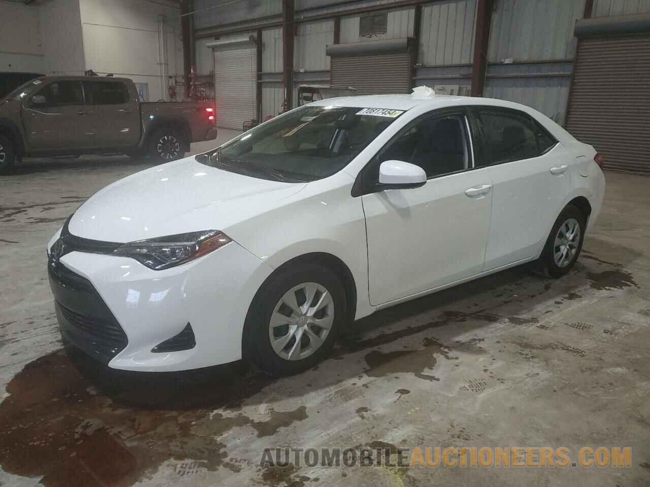 5YFBURHE3JP757371 TOYOTA COROLLA 2018