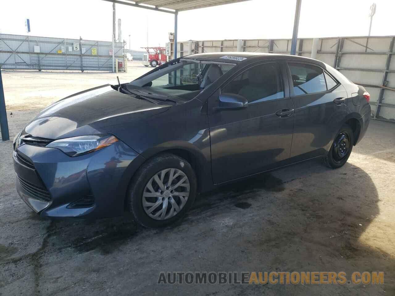 5YFBURHE3JP760836 TOYOTA COROLLA 2018