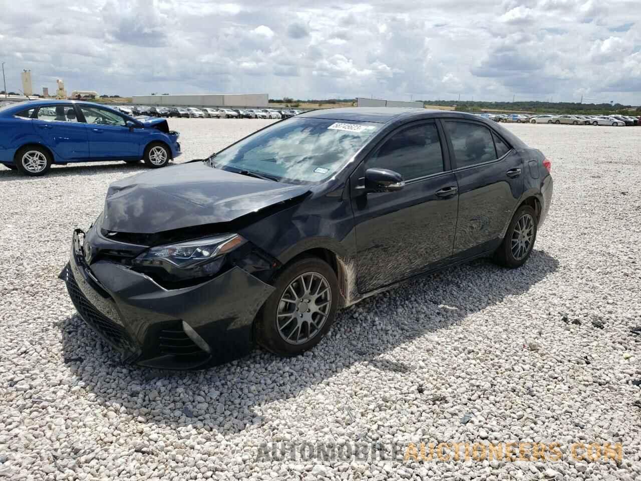 5YFBURHE3JP768788 TOYOTA COROLLA 2018