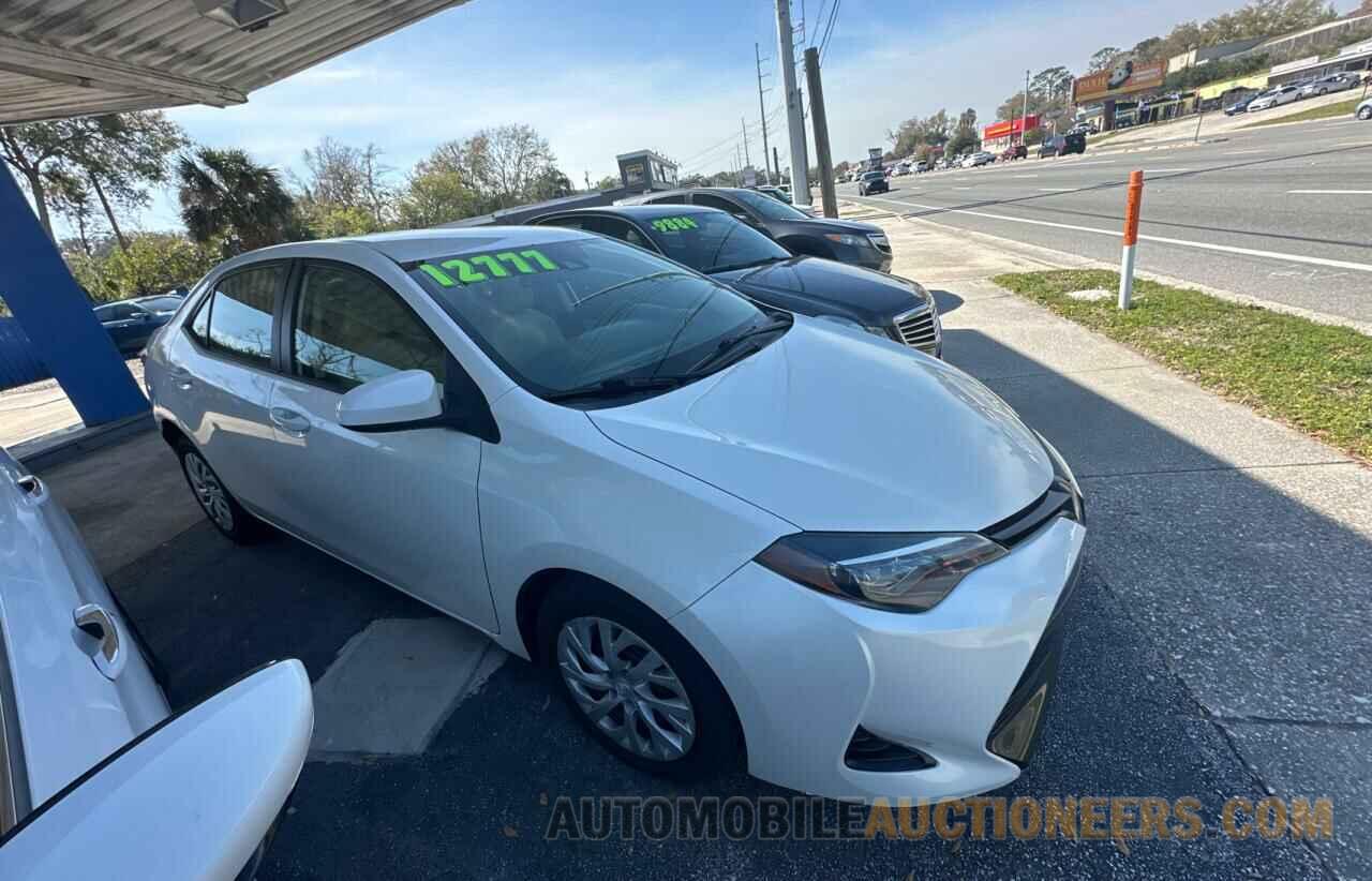 5YFBURHE3JP775420 TOYOTA COROLLA 2018