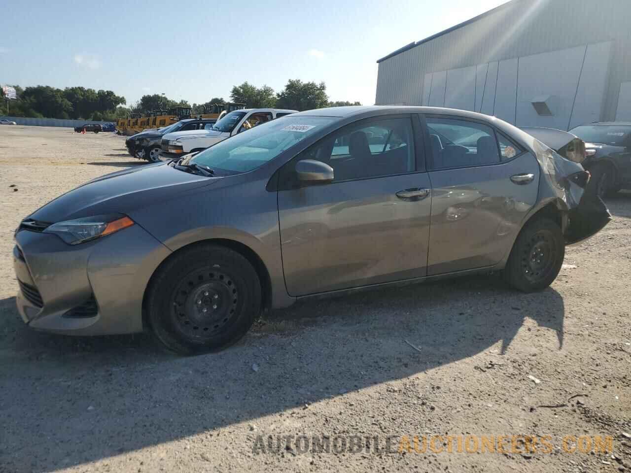 5YFBURHE3JP790208 TOYOTA COROLLA 2018