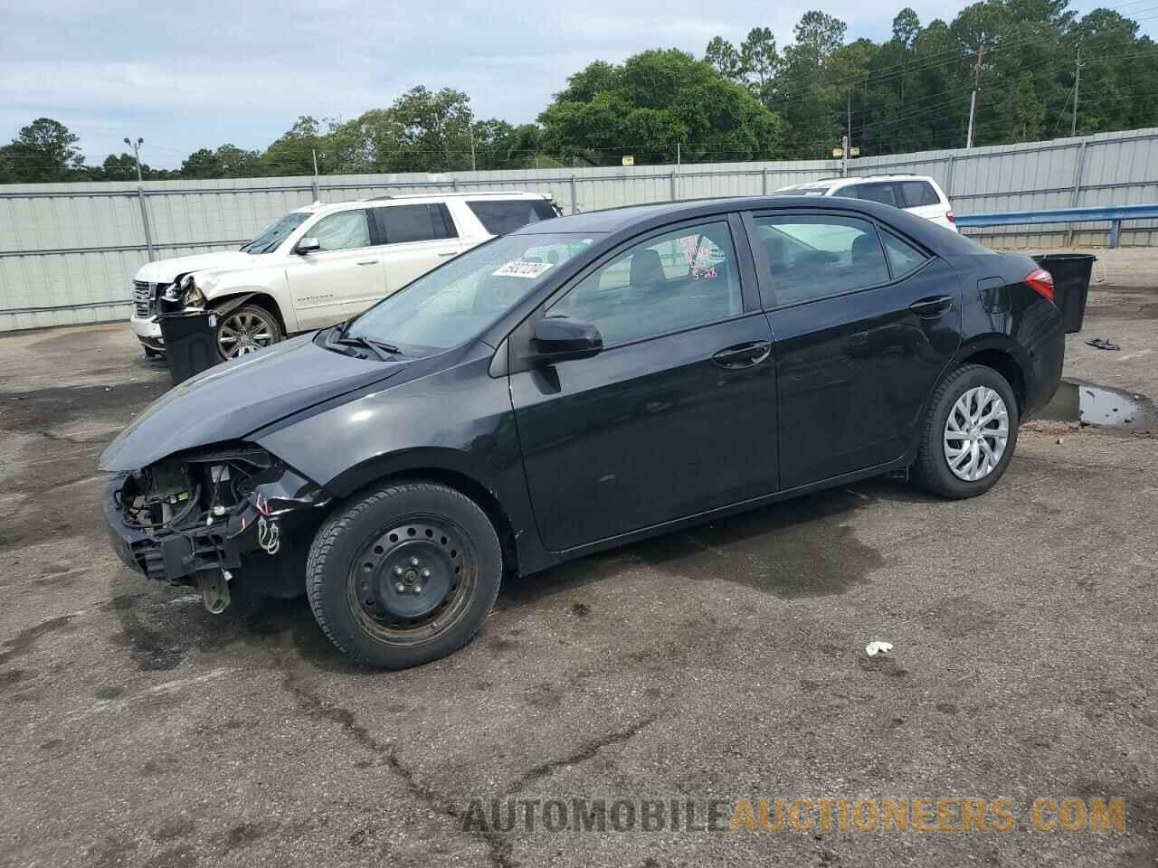 5YFBURHE3JP792170 TOYOTA COROLLA 2018