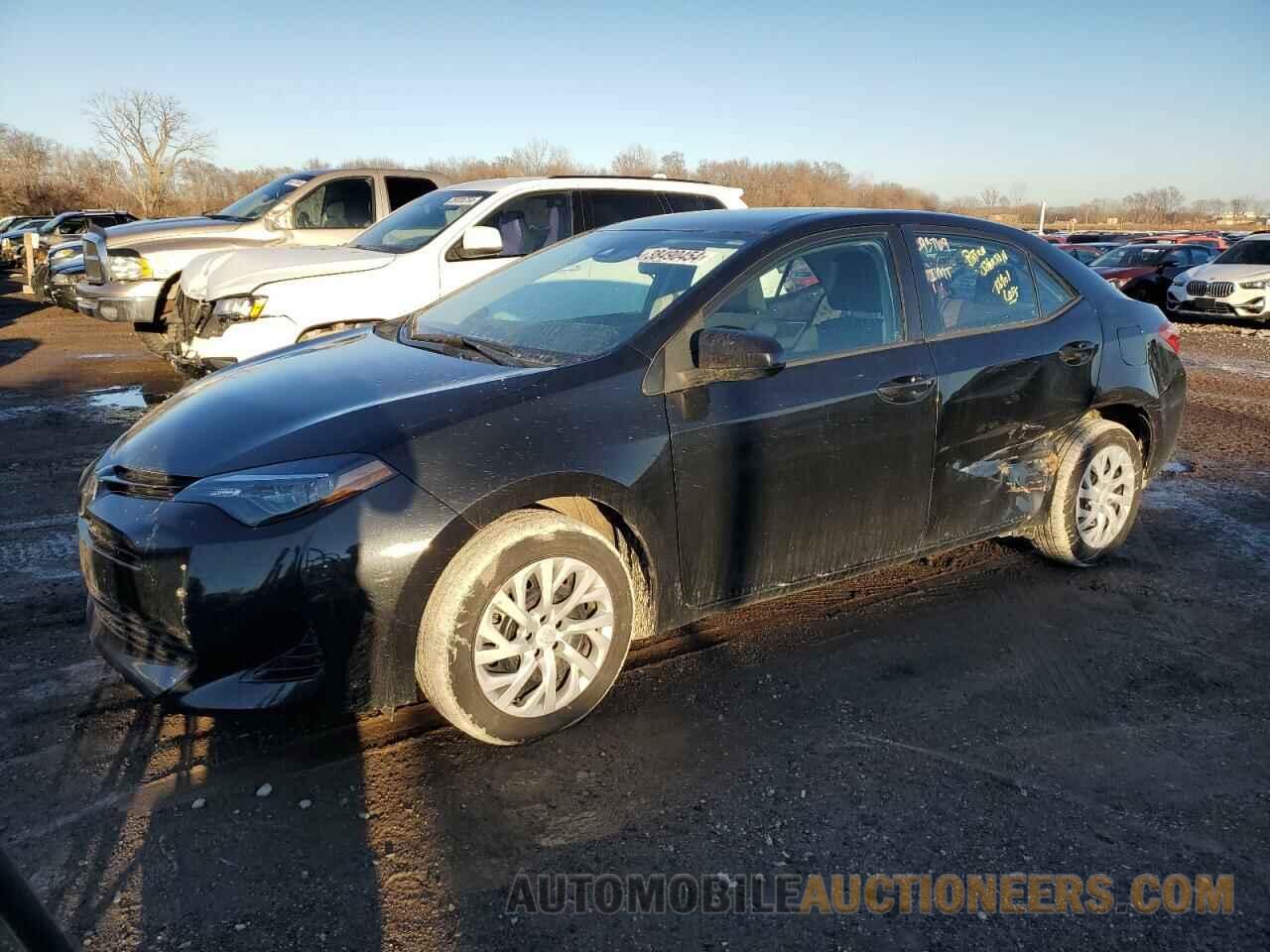 5YFBURHE3JP795909 TOYOTA COROLLA 2018