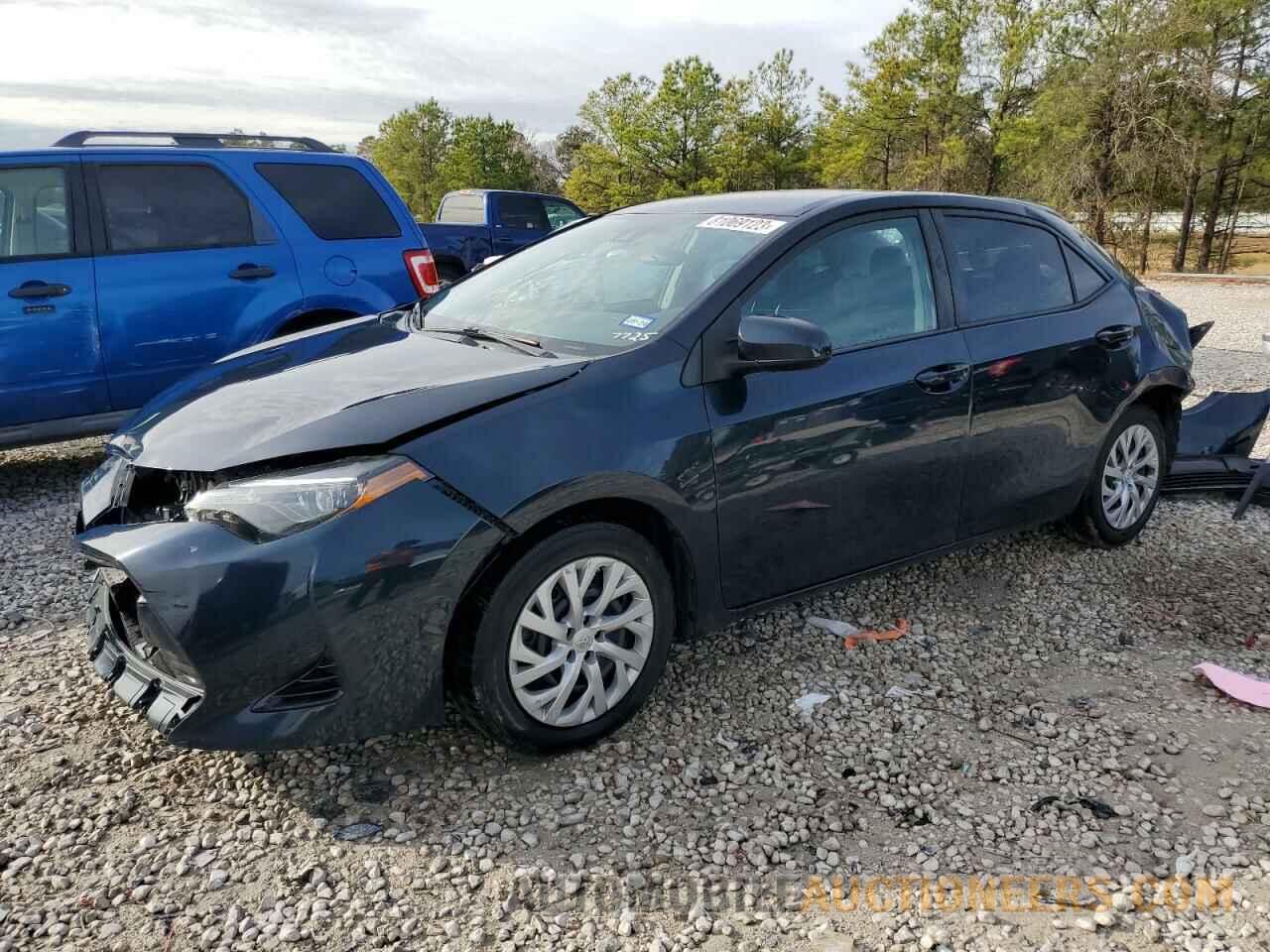 5YFBURHE3JP797725 TOYOTA COROLLA 2018