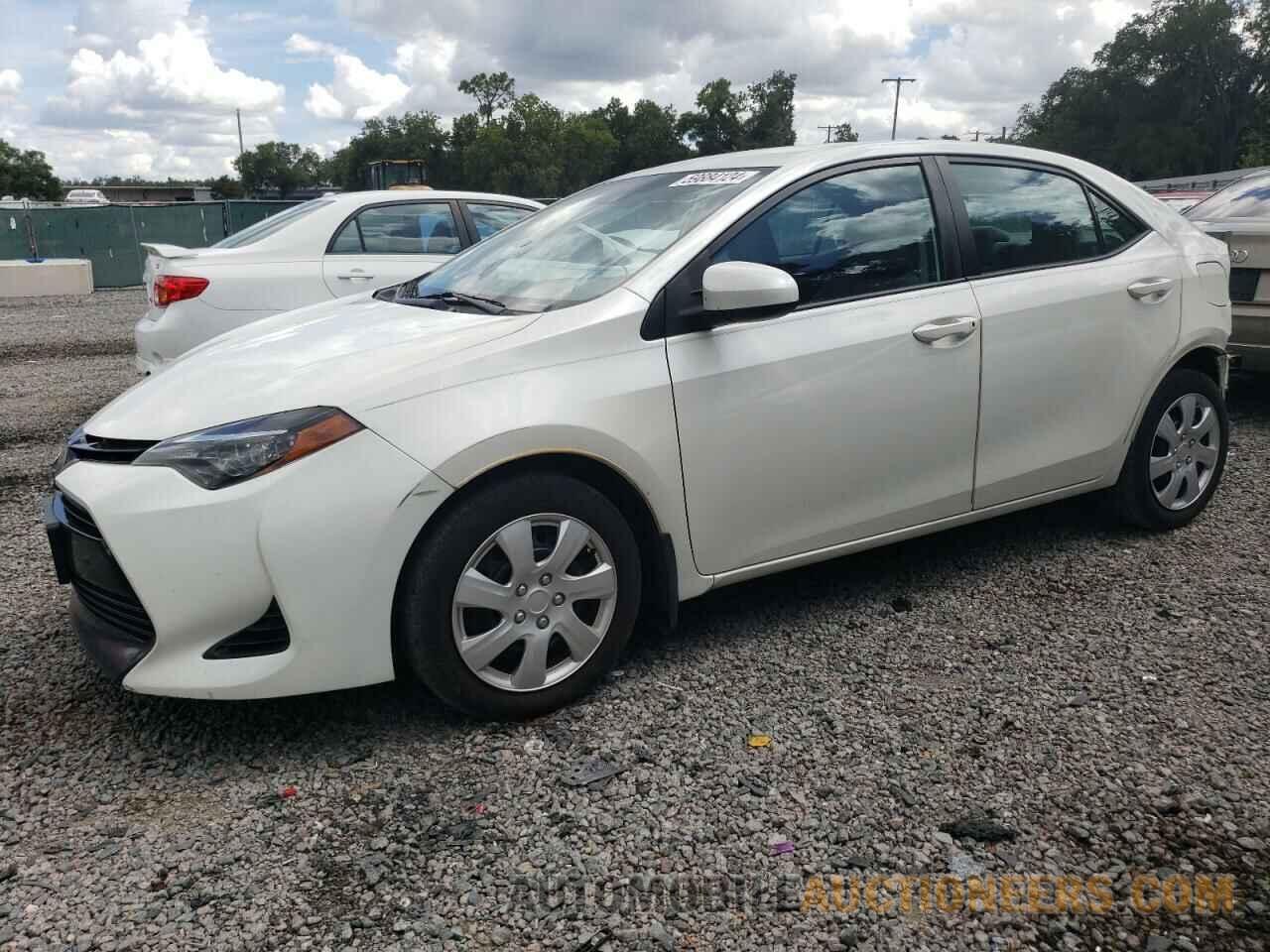 5YFBURHE3JP800171 TOYOTA COROLLA 2018