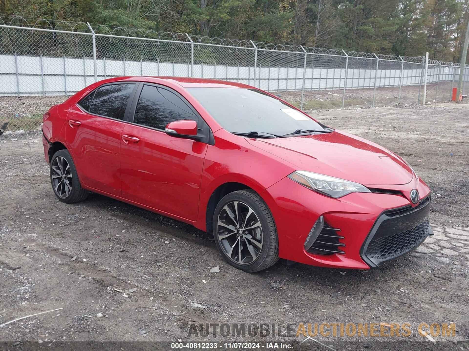 5YFBURHE3JP800185 TOYOTA COROLLA 2018