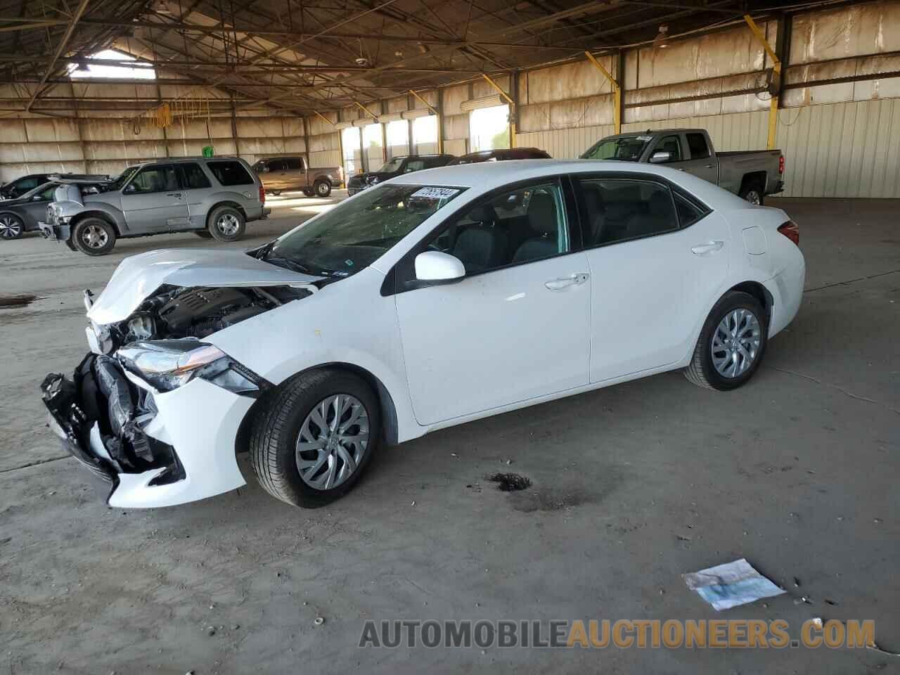 5YFBURHE3JP803040 TOYOTA COROLLA 2018