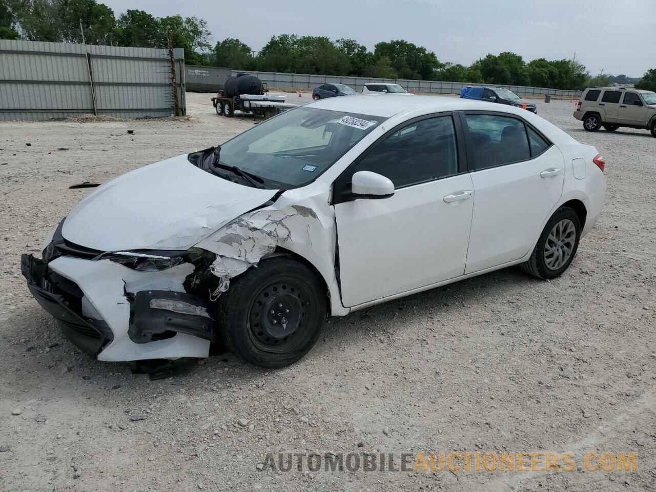 5YFBURHE3JP807234 TOYOTA COROLLA 2018