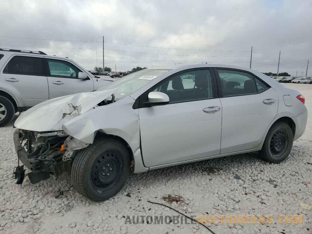 5YFBURHE3JP816371 TOYOTA COROLLA 2018