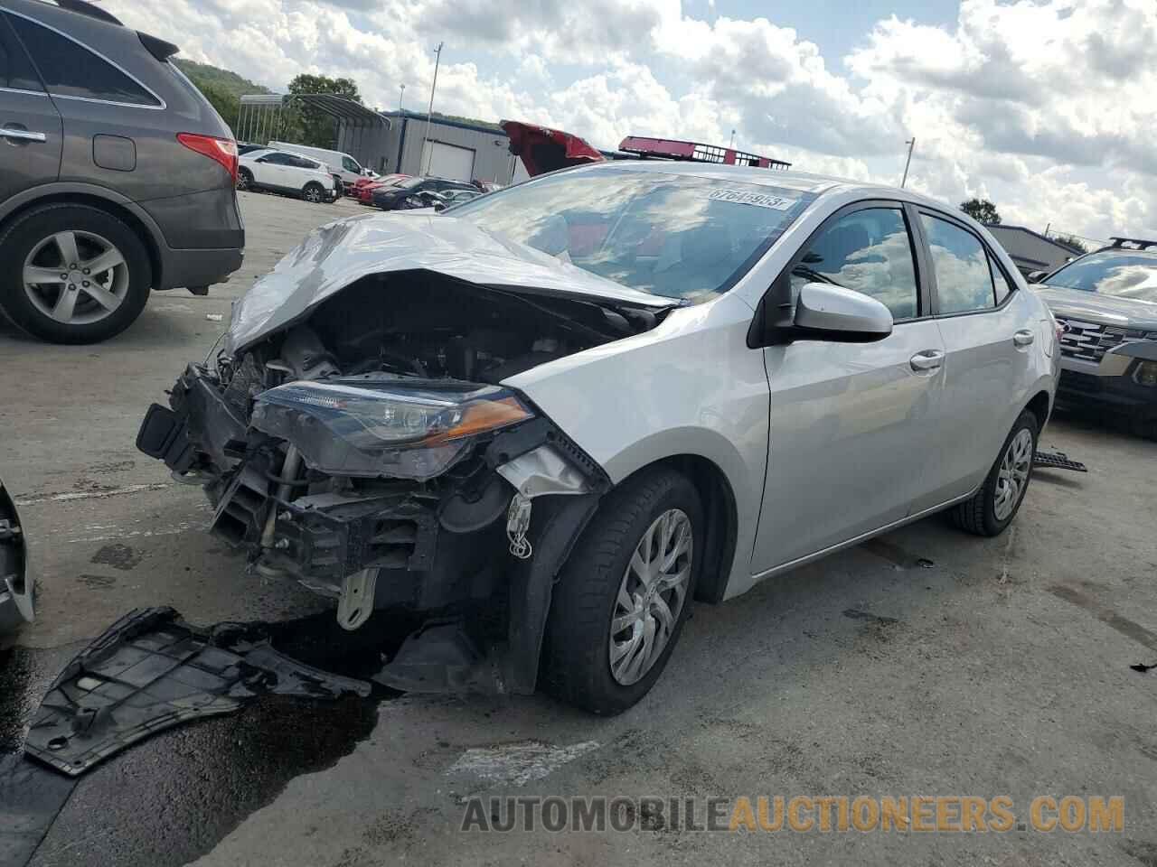 5YFBURHE3JP828956 TOYOTA COROLLA 2018