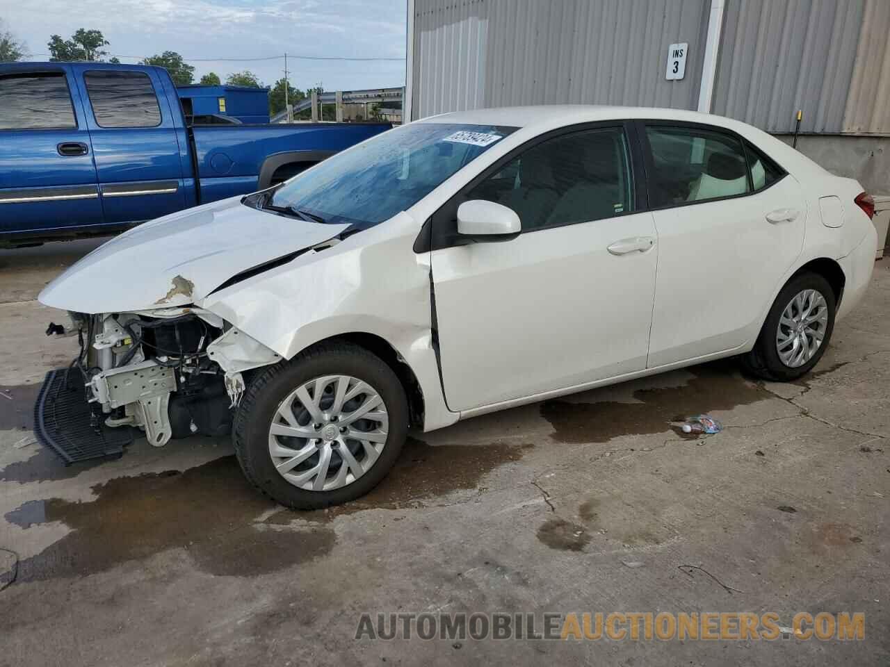 5YFBURHE3JP829024 TOYOTA COROLLA 2018