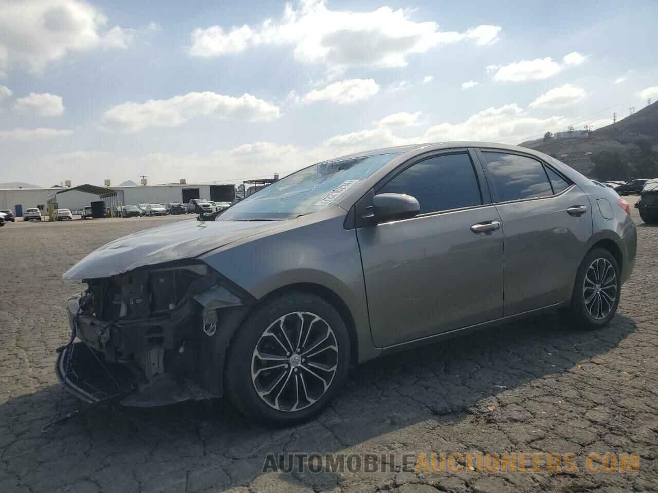 5YFBURHE3JP829623 TOYOTA COROLLA 2018