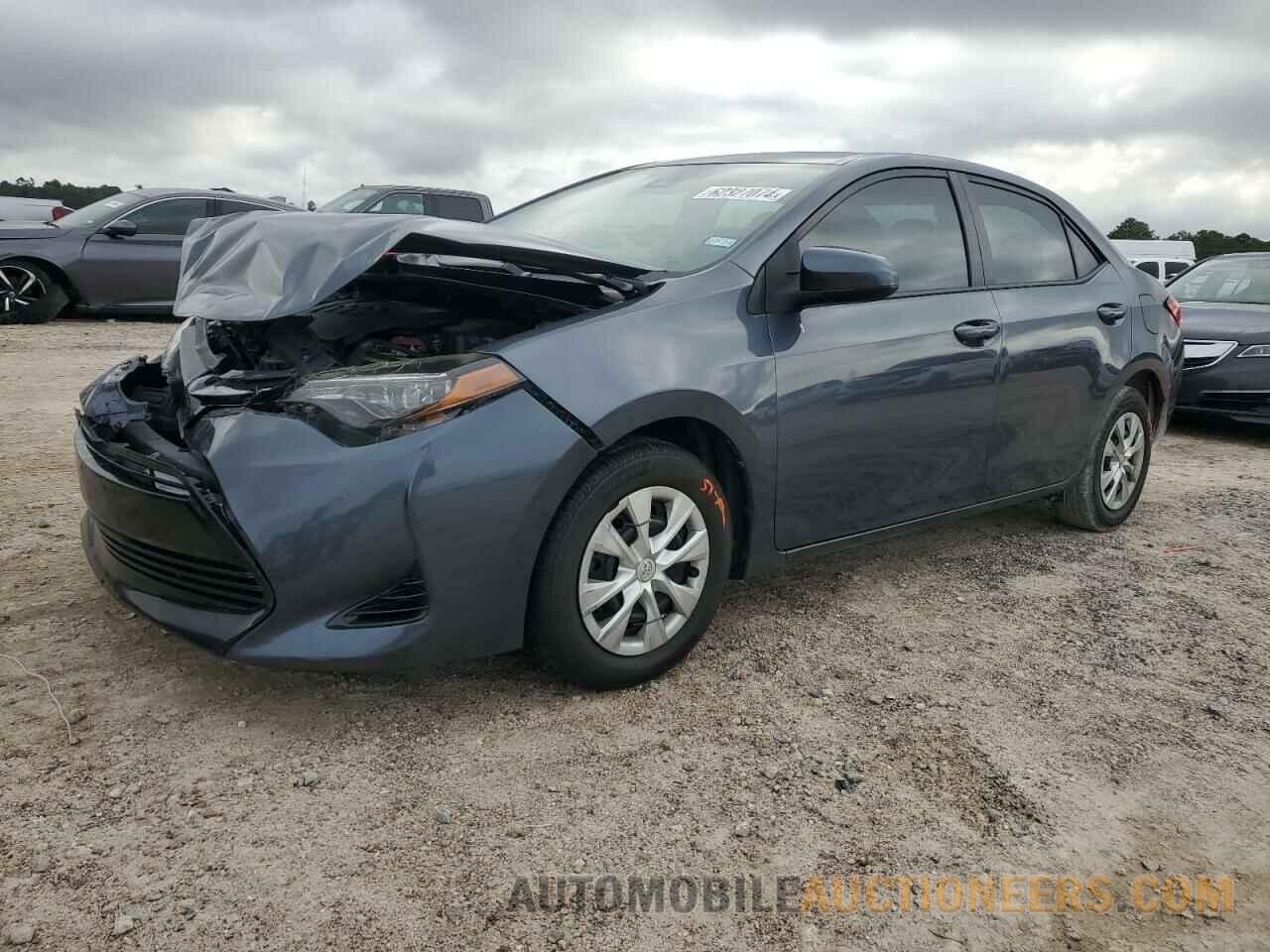 5YFBURHE3JP835440 TOYOTA COROLLA 2018