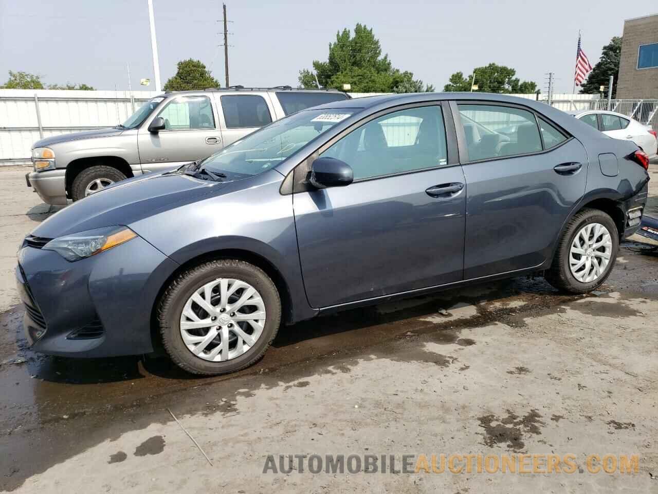 5YFBURHE3JP837298 TOYOTA COROLLA 2018