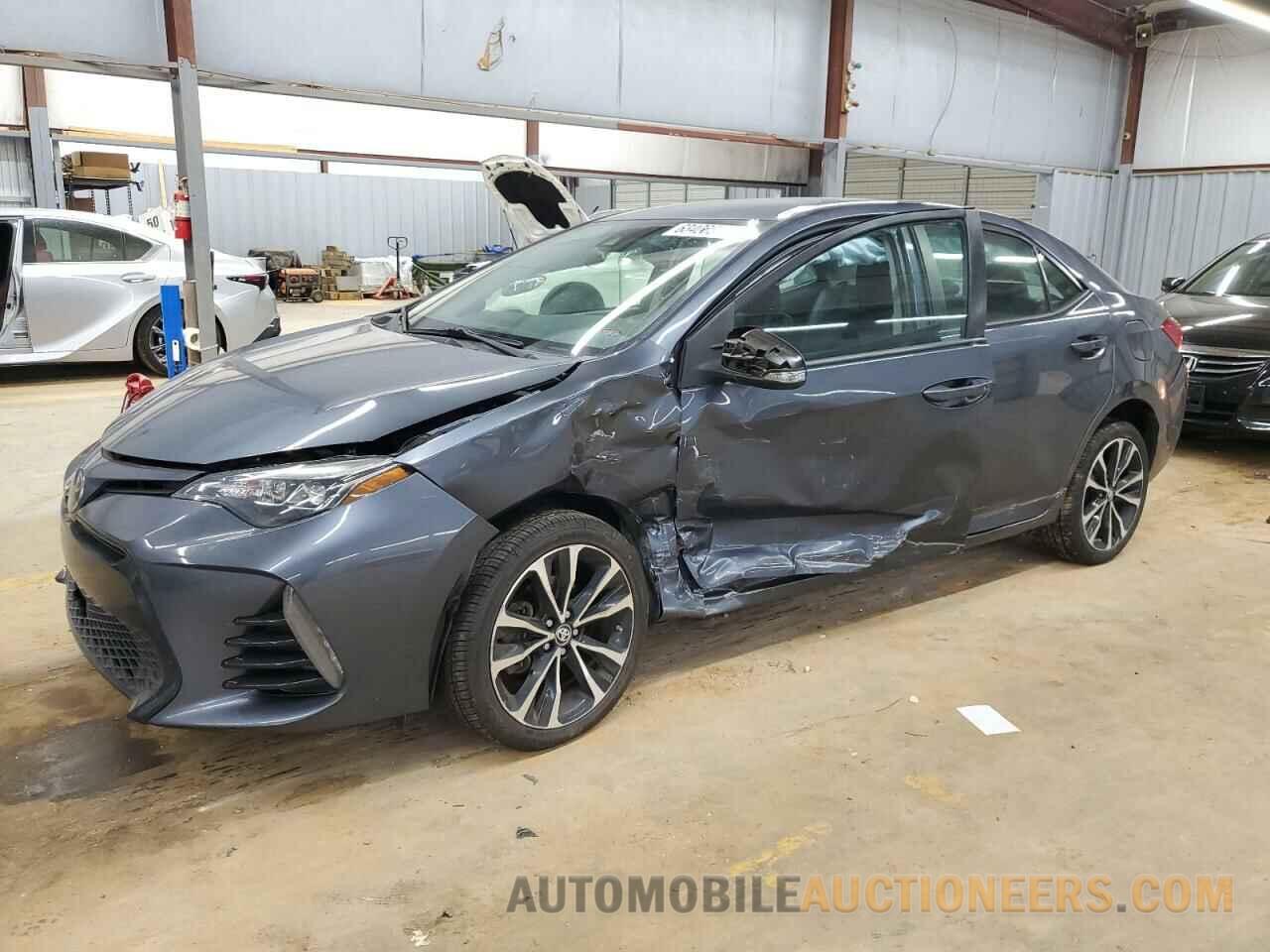 5YFBURHE3JP838385 TOYOTA COROLLA 2018