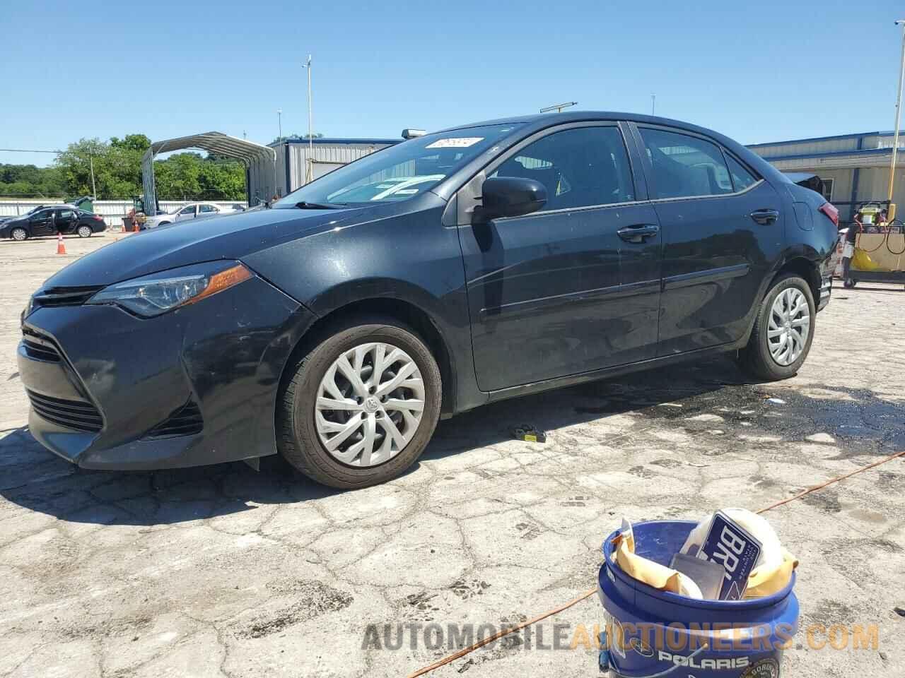 5YFBURHE3JP851637 TOYOTA COROLLA 2018