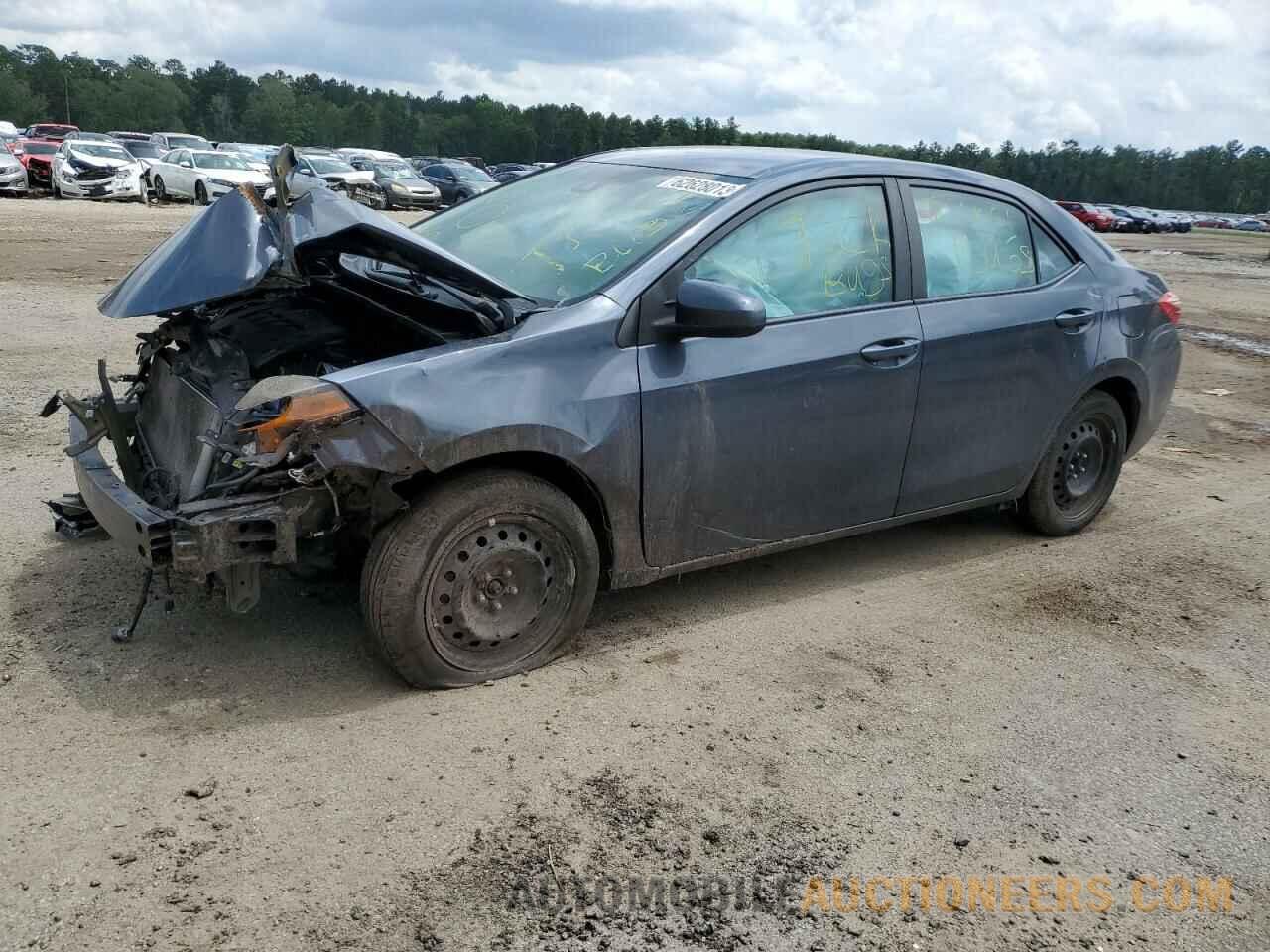 5YFBURHE3KP856256 TOYOTA COROLLA 2019