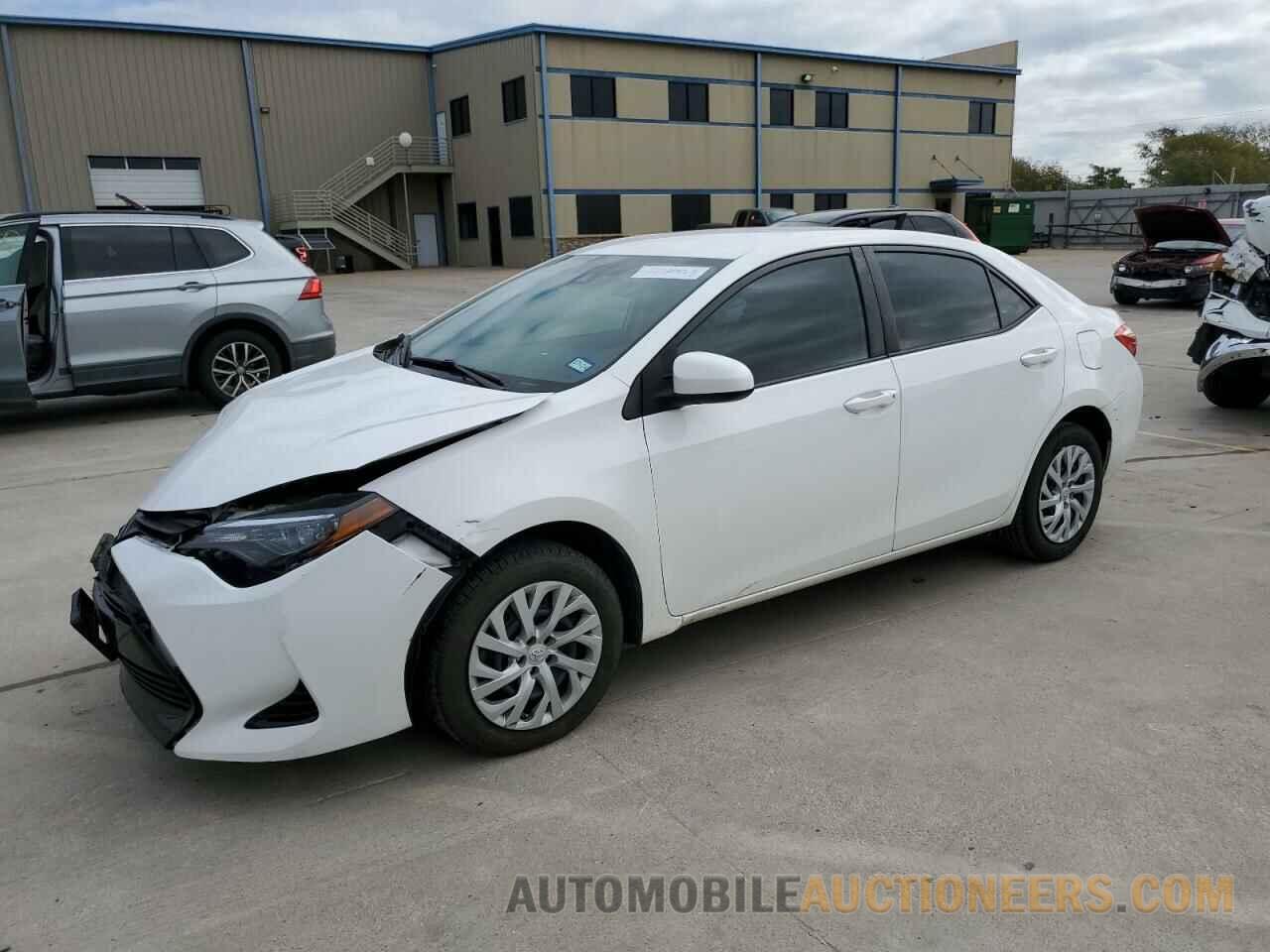 5YFBURHE3KP863045 TOYOTA COROLLA 2019