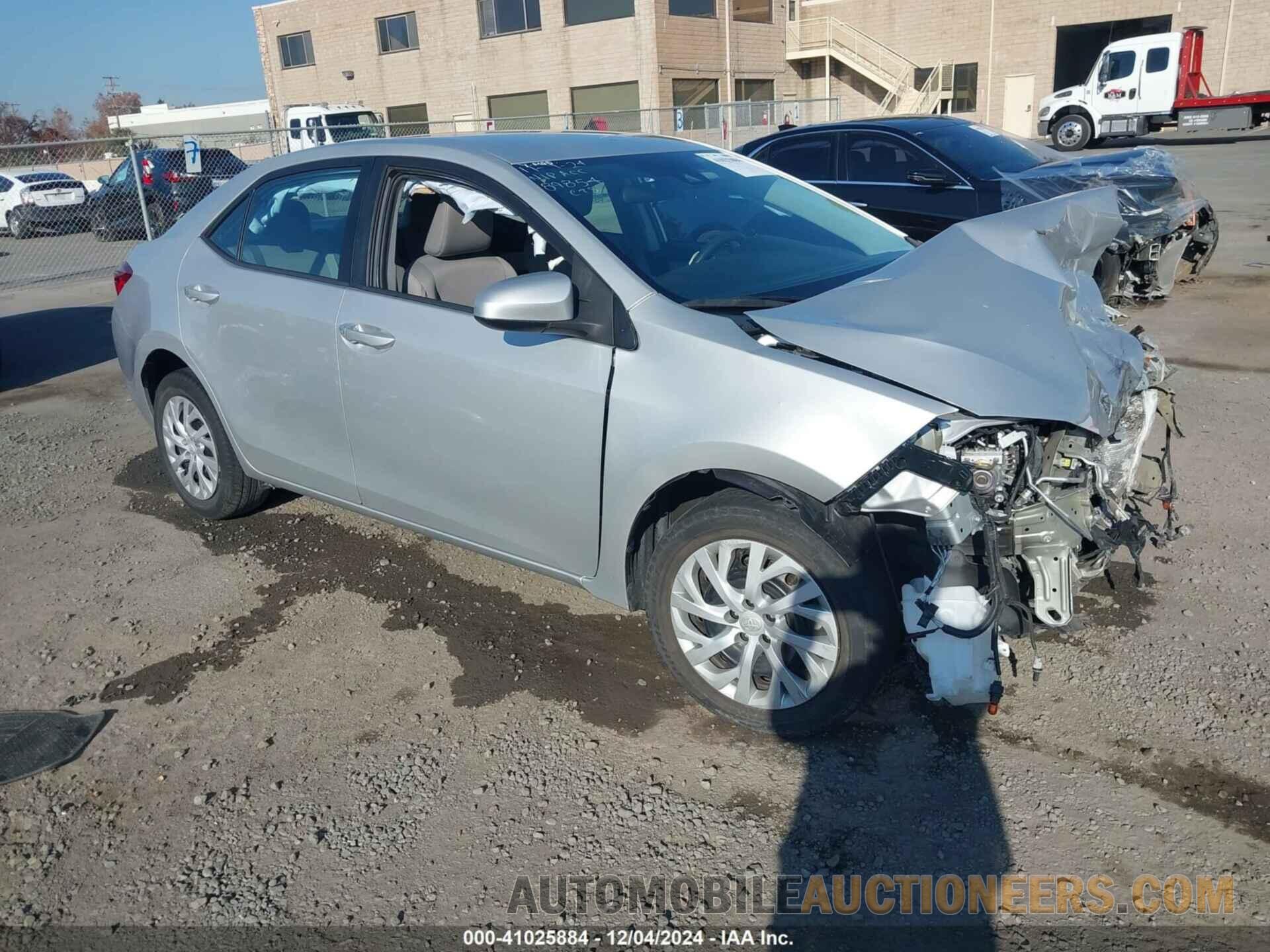 5YFBURHE3KP863336 TOYOTA COROLLA 2019