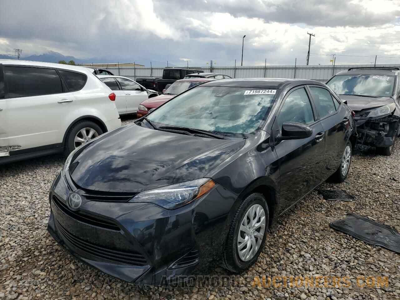 5YFBURHE3KP866527 TOYOTA COROLLA 2019