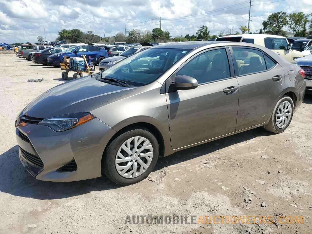 5YFBURHE3KP867127 TOYOTA COROLLA 2019