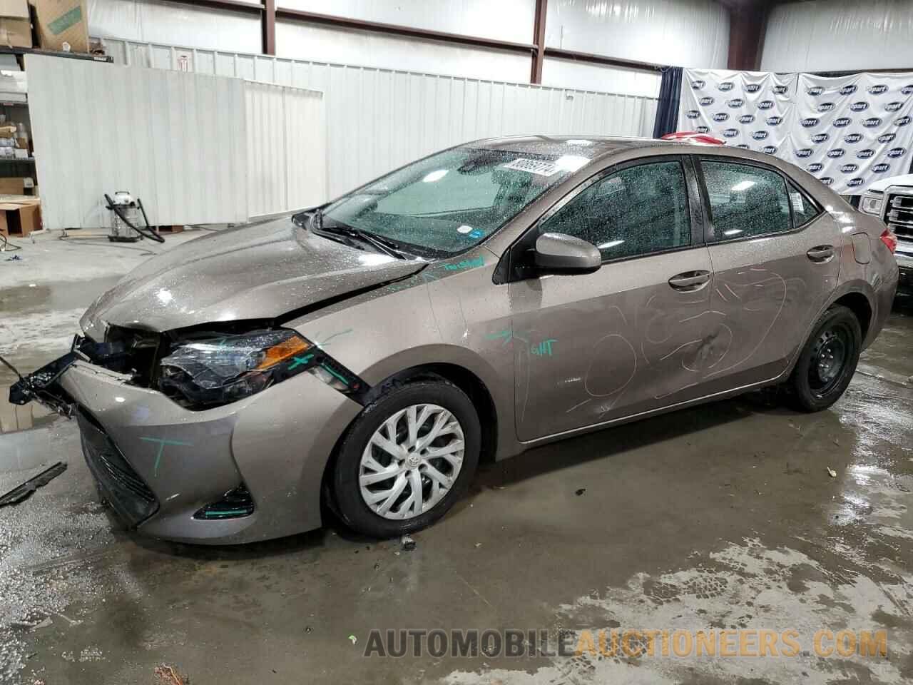 5YFBURHE3KP870089 TOYOTA COROLLA 2019