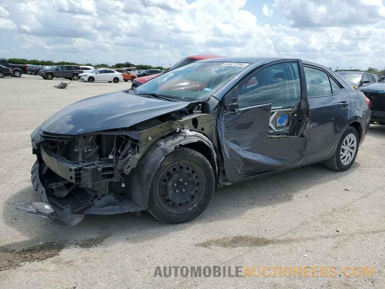 5YFBURHE3KP872148 TOYOTA COROLLA 2019