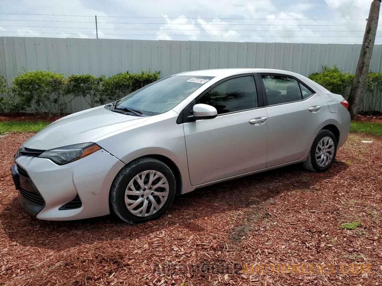 5YFBURHE3KP874112 TOYOTA COROLLA 2019