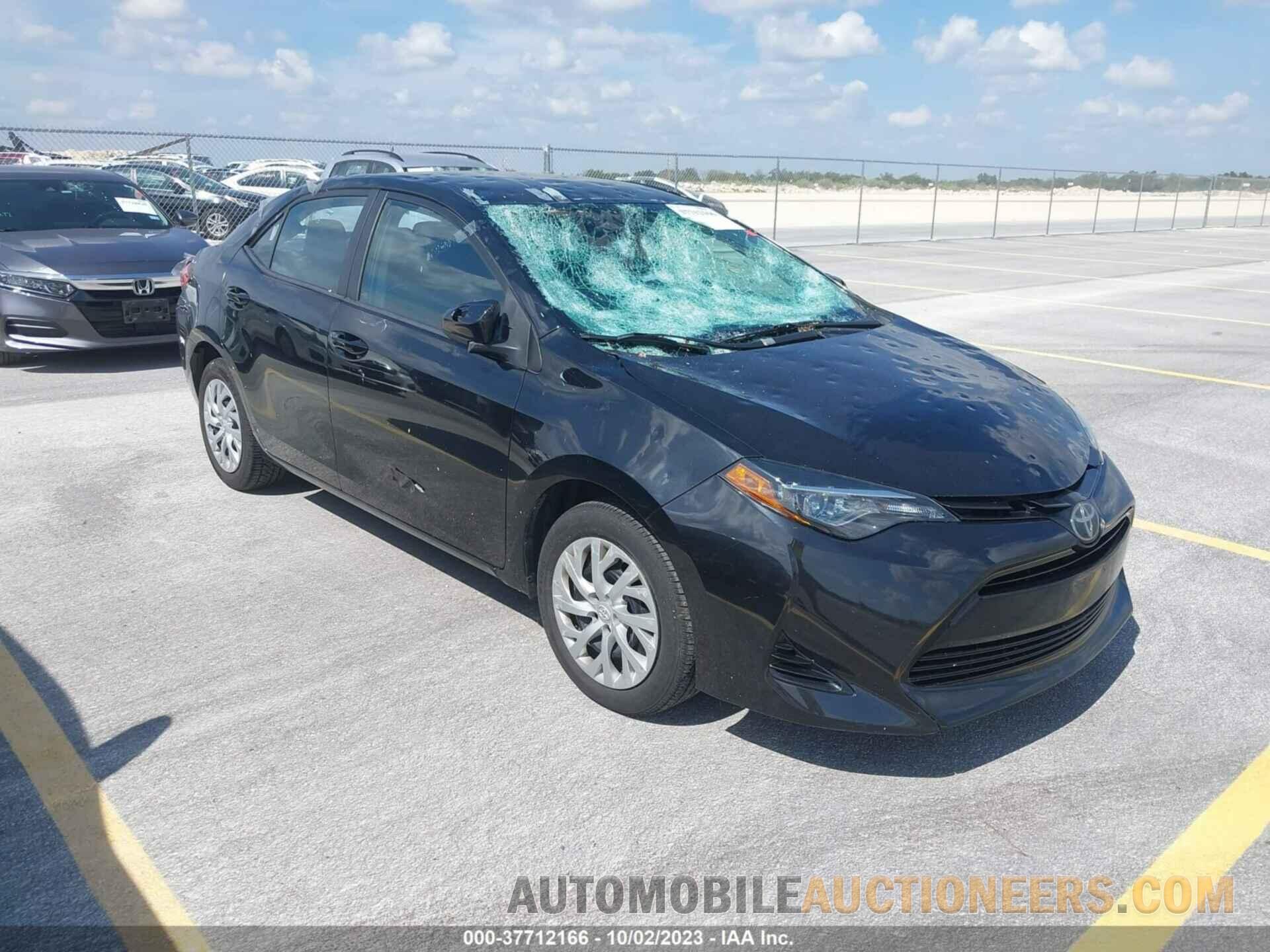 5YFBURHE3KP874885 TOYOTA COROLLA 2019