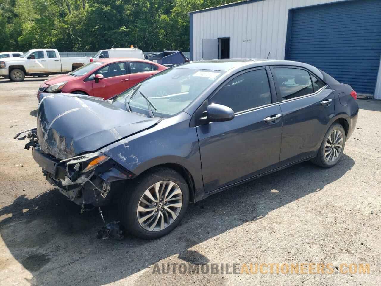 5YFBURHE3KP875194 TOYOTA COROLLA 2019