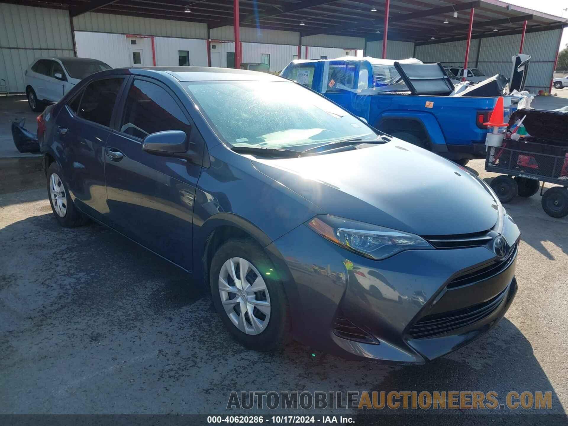 5YFBURHE3KP875387 TOYOTA COROLLA 2019