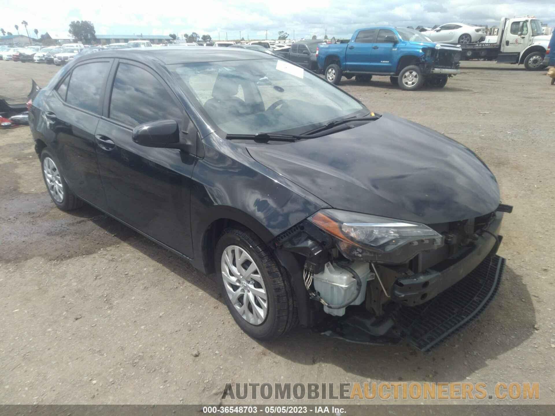 5YFBURHE3KP876068 TOYOTA COROLLA 2019