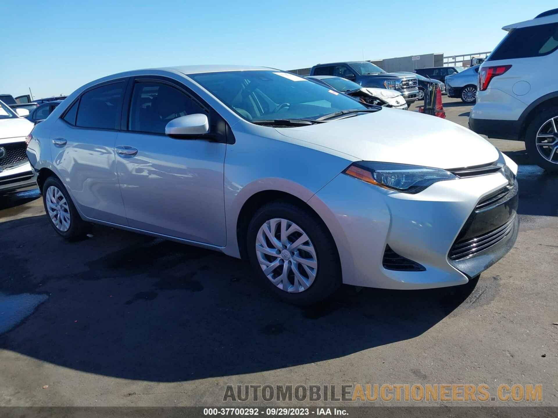 5YFBURHE3KP877088 TOYOTA COROLLA 2019