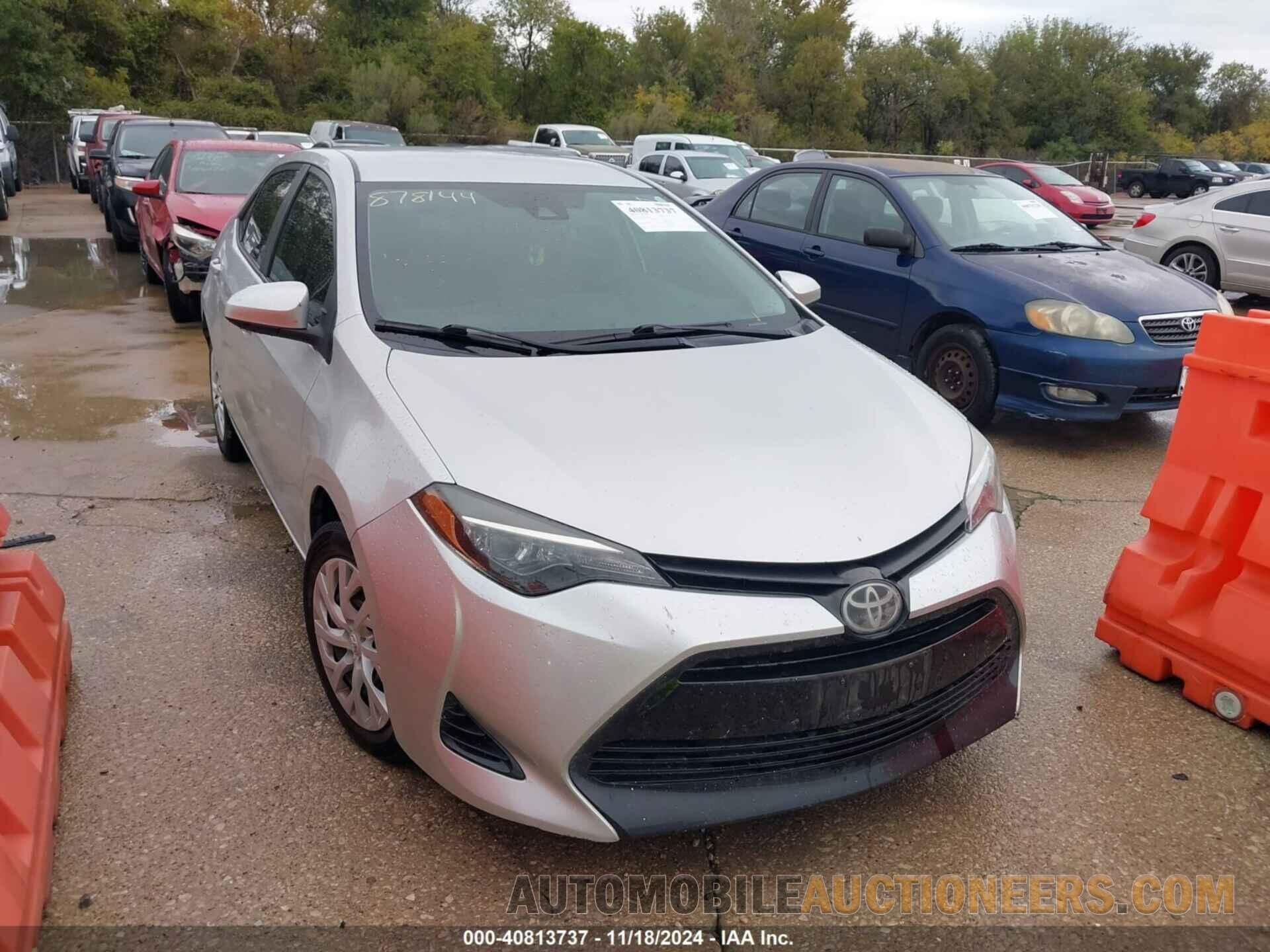 5YFBURHE3KP878144 TOYOTA COROLLA 2019