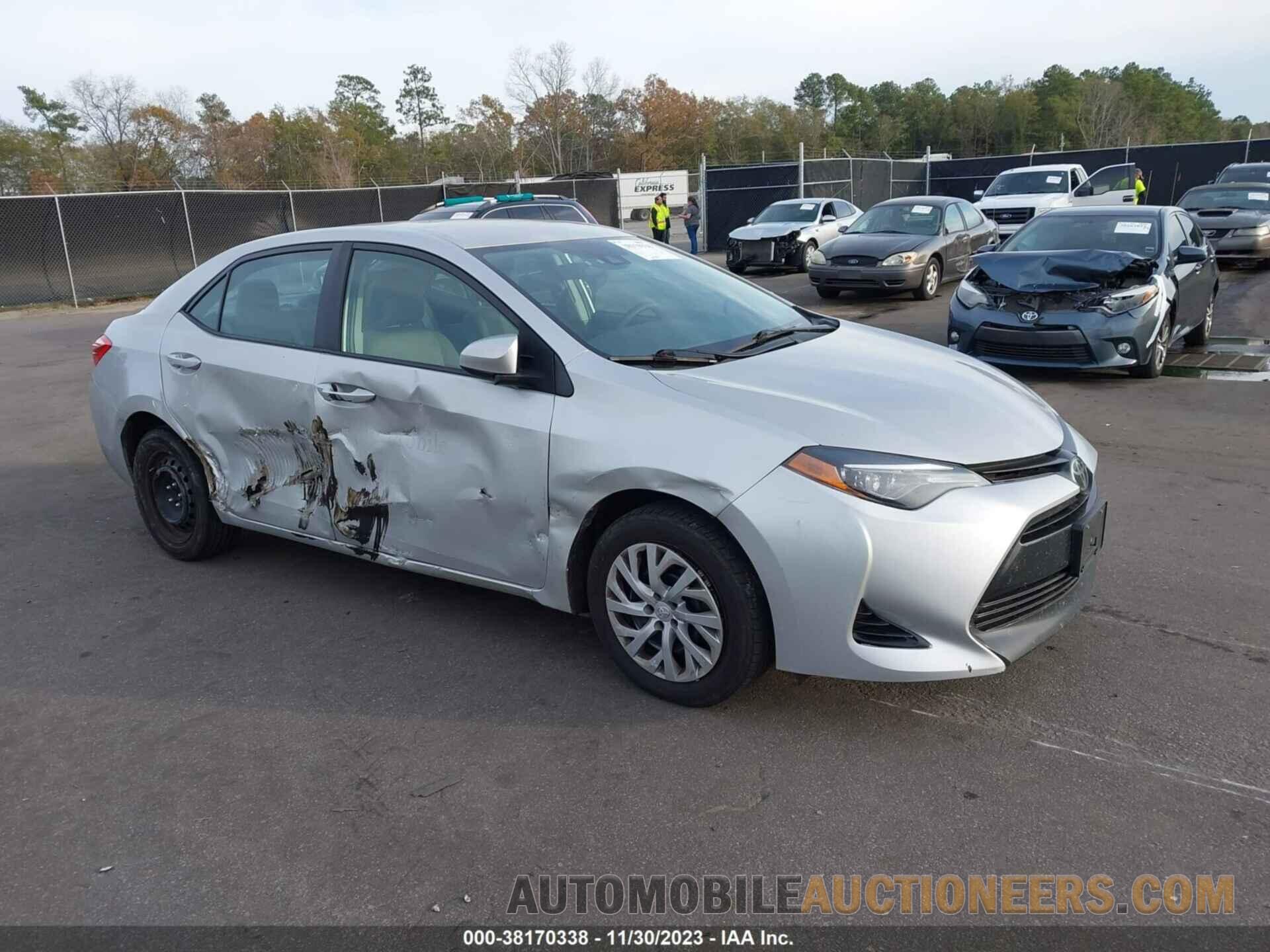 5YFBURHE3KP878919 TOYOTA COROLLA 2019