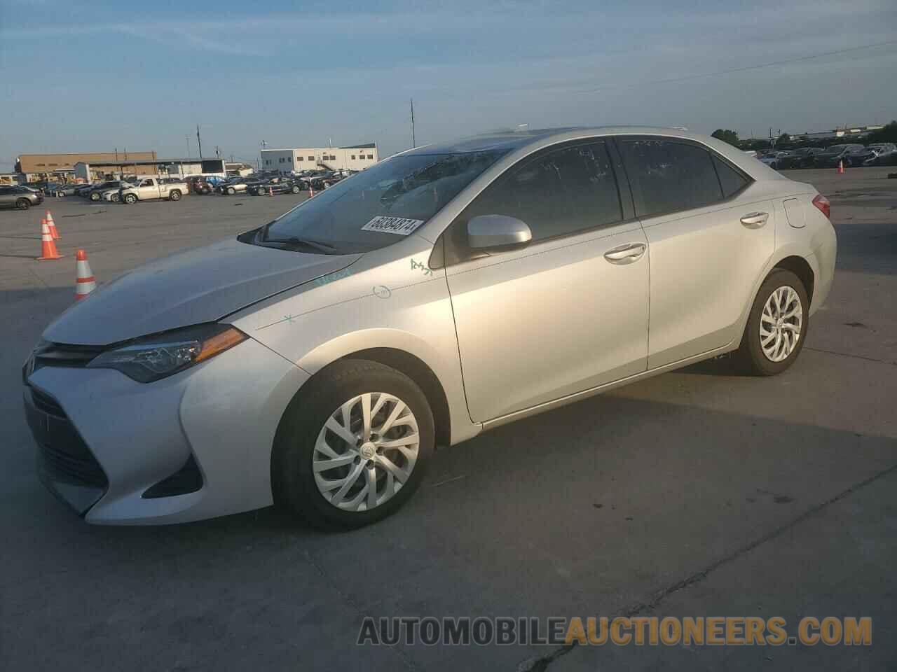 5YFBURHE3KP880850 TOYOTA COROLLA 2019