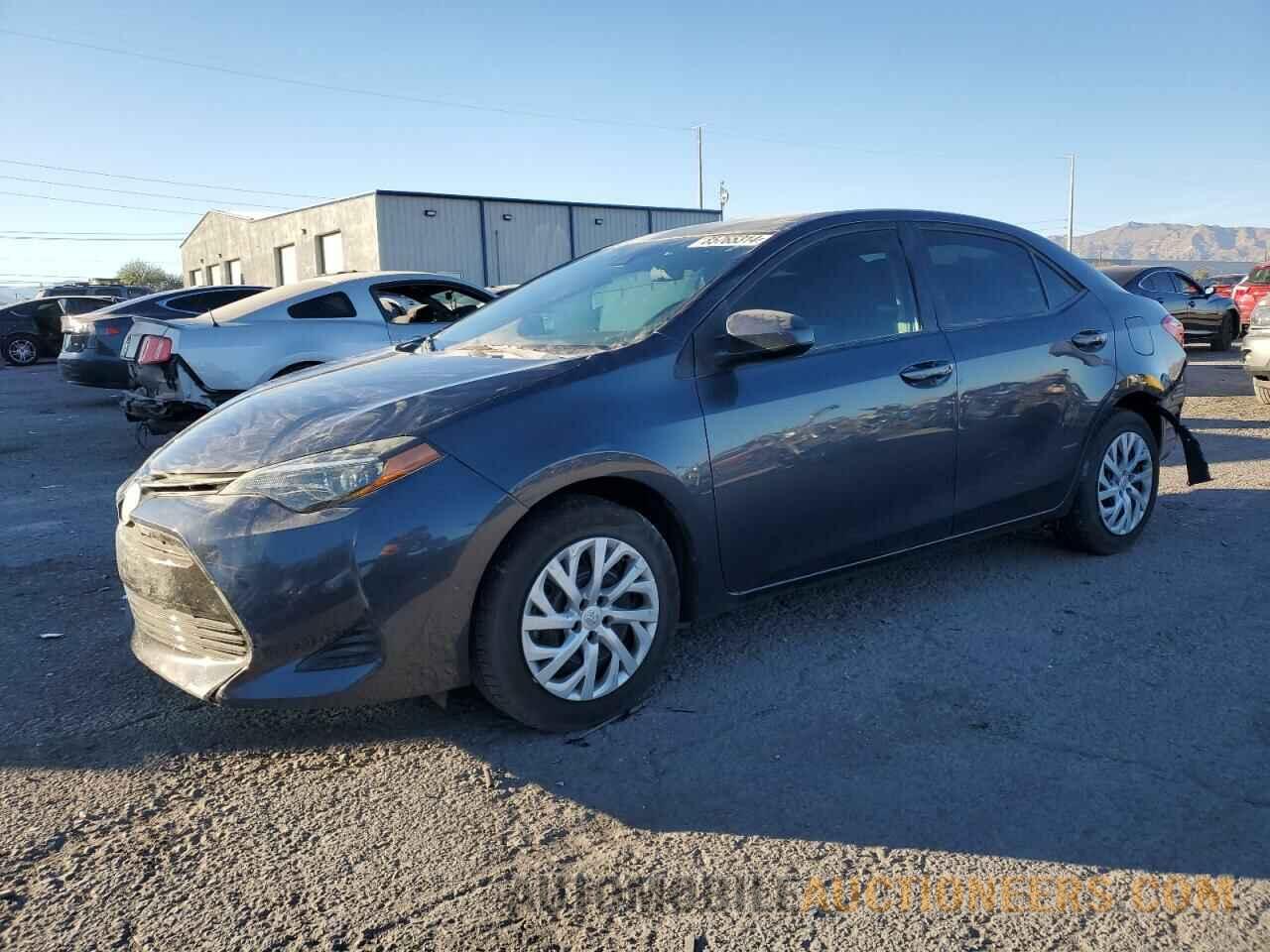 5YFBURHE3KP881156 TOYOTA COROLLA 2019